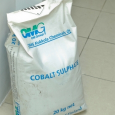 Cobalt Sulfate - CoSO4