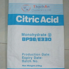 Axit chanh (Citric acid monohydrate /anhydrous)
