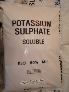 K2SO4 - Potassium sulfate